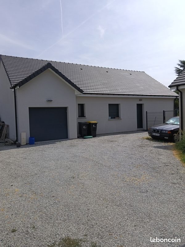 Maison à vendre, 91m², Vitot
