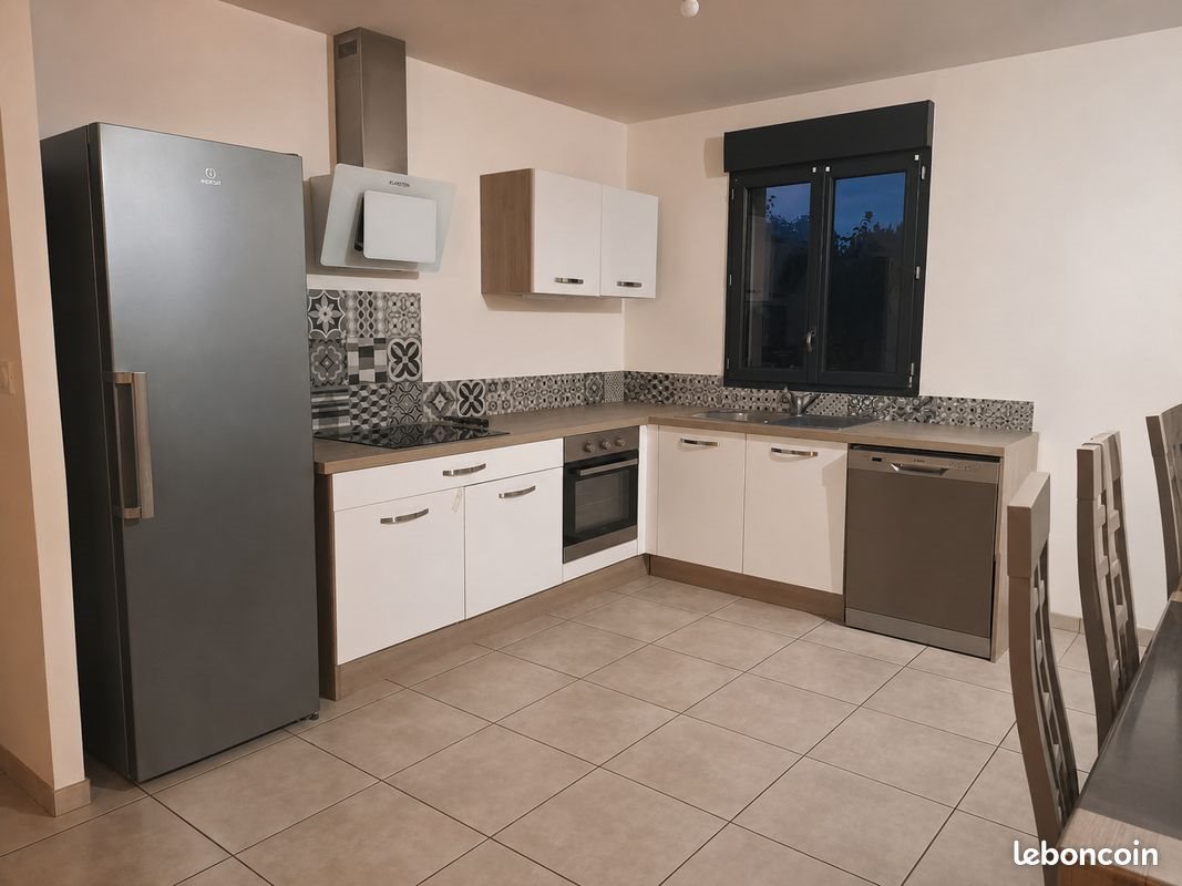 Maison à vendre, 91m², Vitot