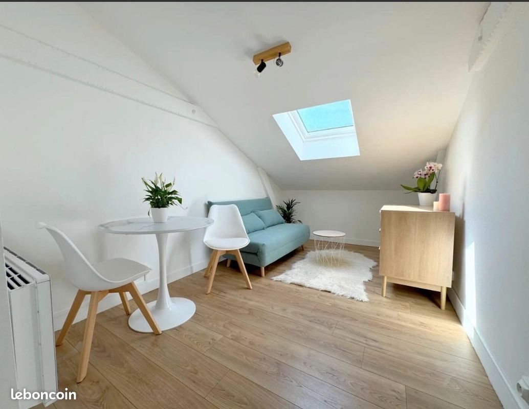 Appartement à louer, 14m², Nice