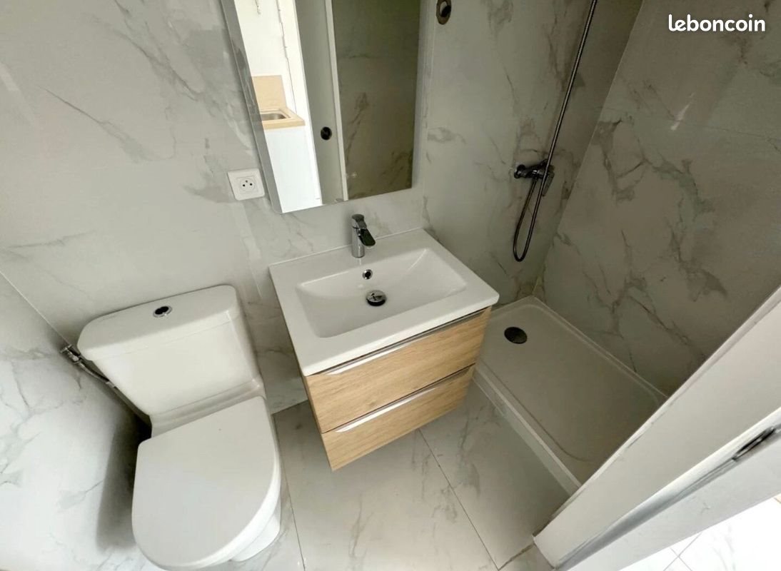 Appartement à louer, 14m², Nice