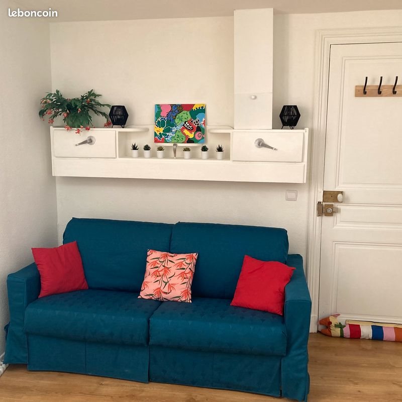 Appartement à louer, 23m², Narbonne