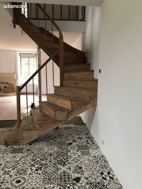Maison à louer, 200m², Granzay-Gript