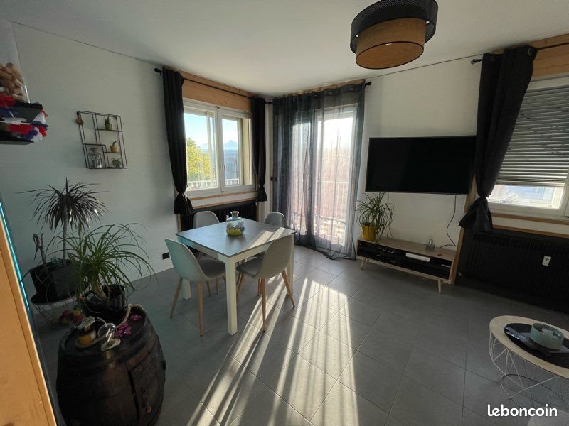 Appartement à louer, 50m², Thonon-les-Bains