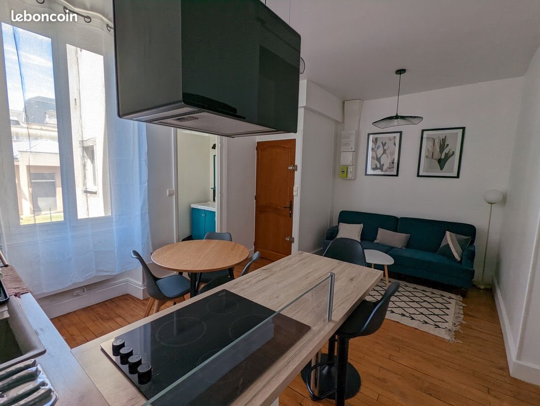 Appartement à louer, 37m², Dijon