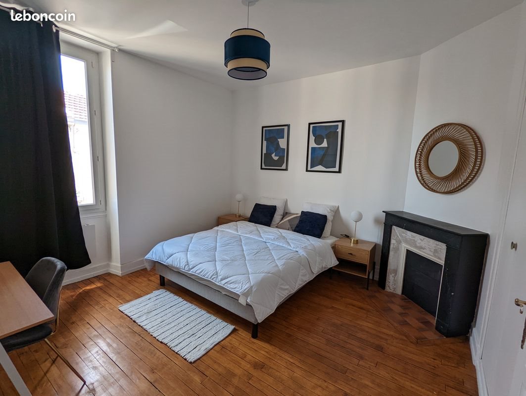 Appartement à louer, 37m², Dijon