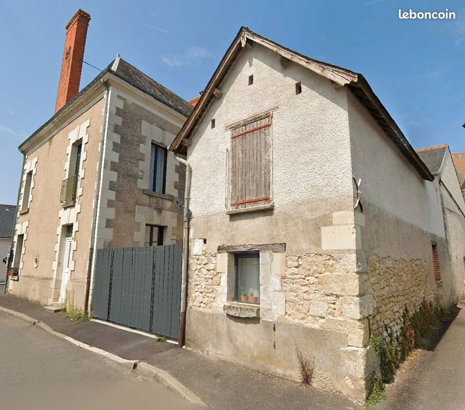 Maison à louer, 200m², Sainte-Catherine-de-Fierbois
