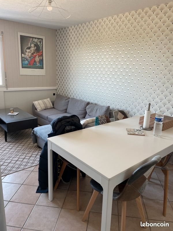 Appartement à louer, 33m², Saint-Jean-de-Monts