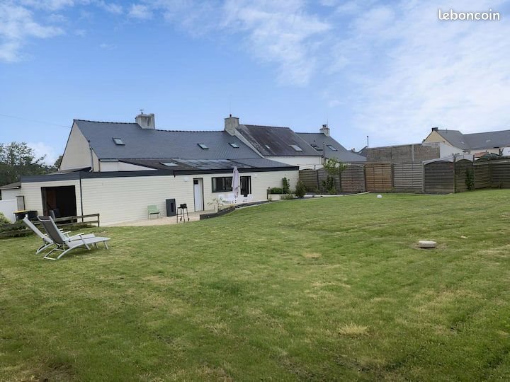 Maison à louer, 126m², Noyal-Muzillac