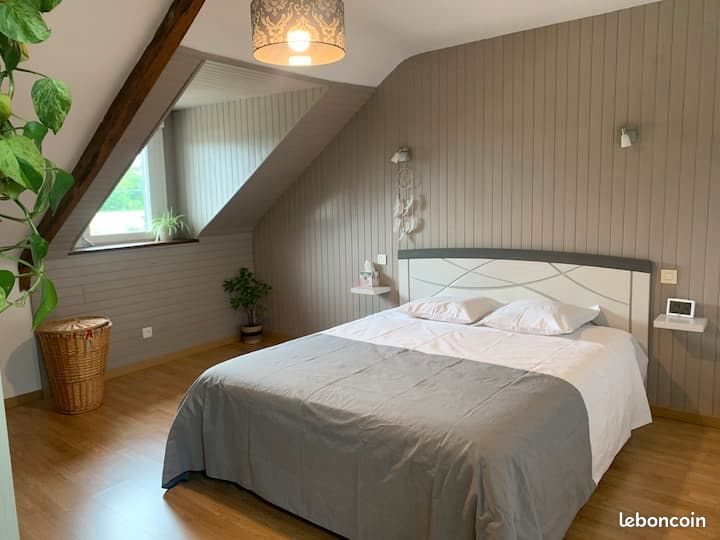Maison à louer, 126m², Noyal-Muzillac
