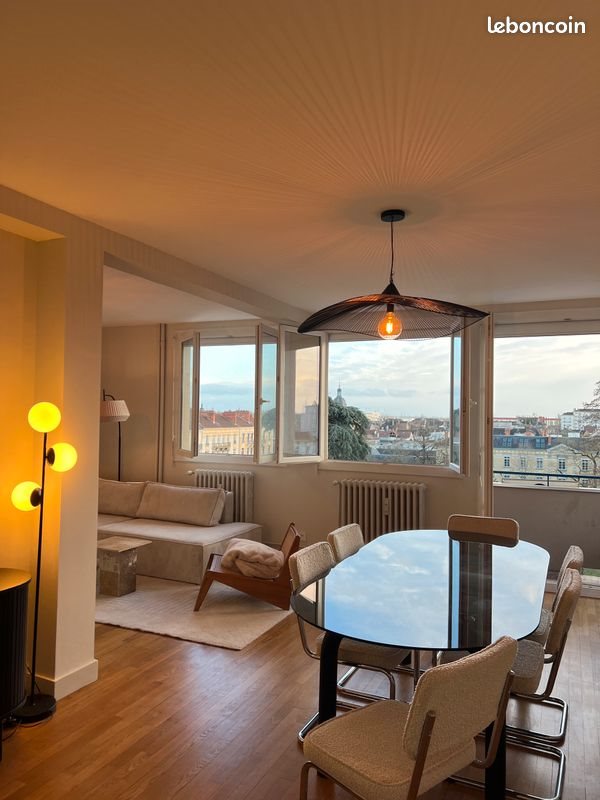 Appartement à louer, 75m², Chalon-sur-Saône