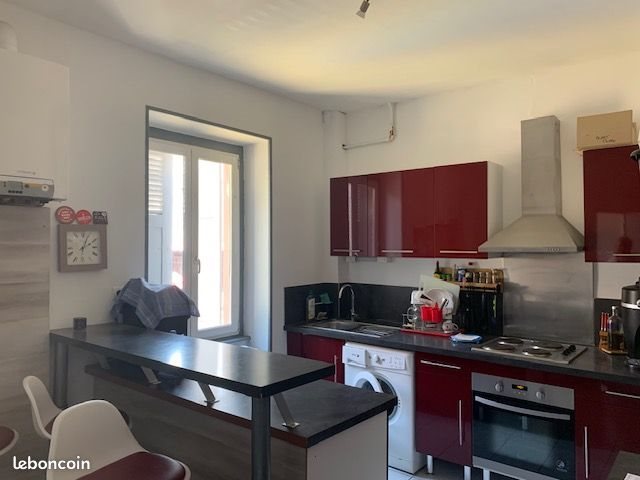 Appartement à louer, 49m², Colmar
