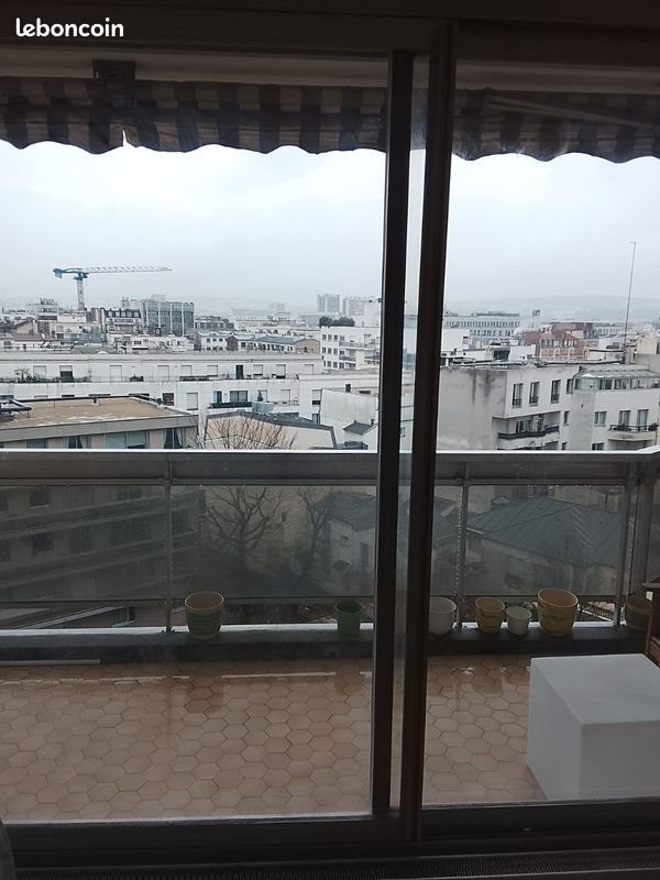 Appartement à louer, 43m², Boulogne-Billancourt