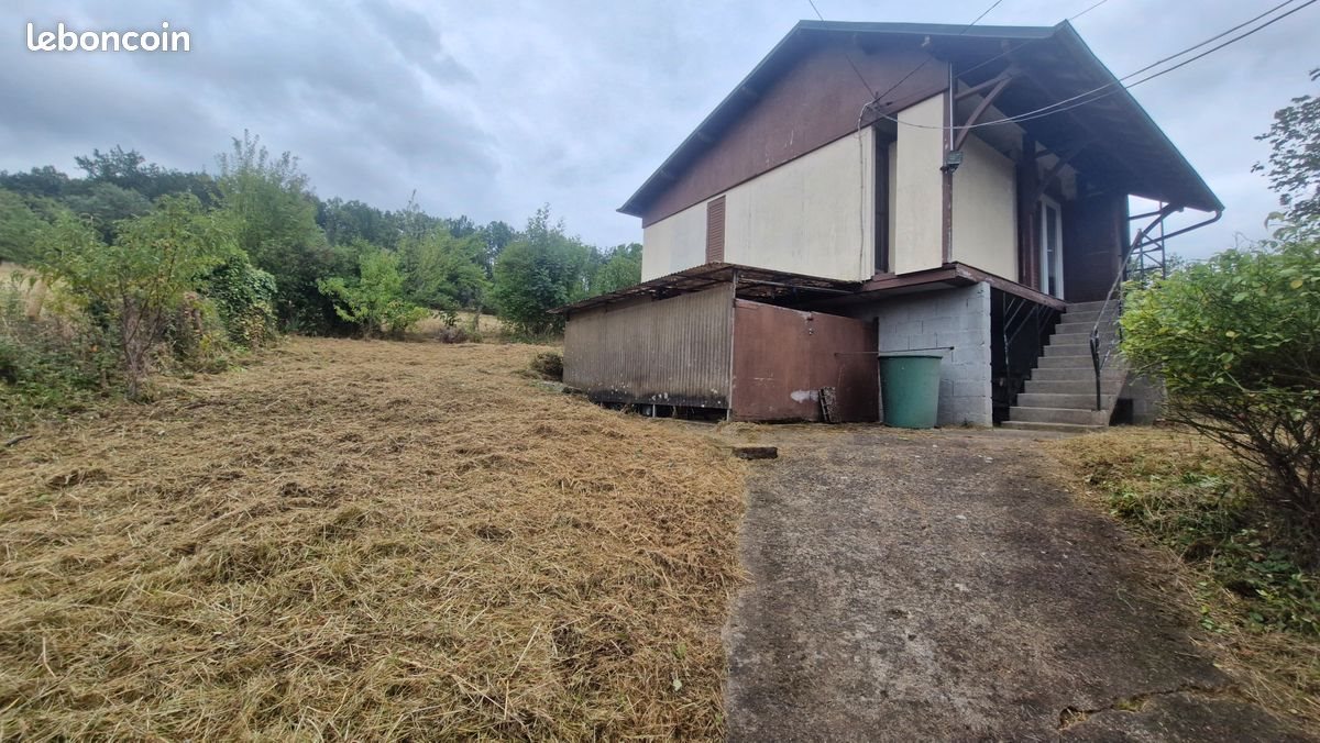 Maison à vendre, 35m², Meyssac