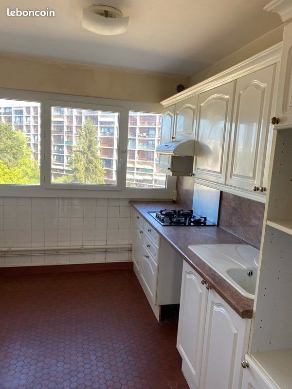 Appartement à louer, 64m², Pontoise