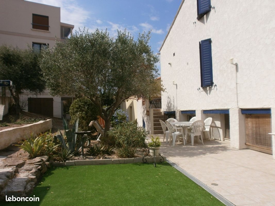 Maison à louer, 48m², Saint-Mandrier-sur-Mer