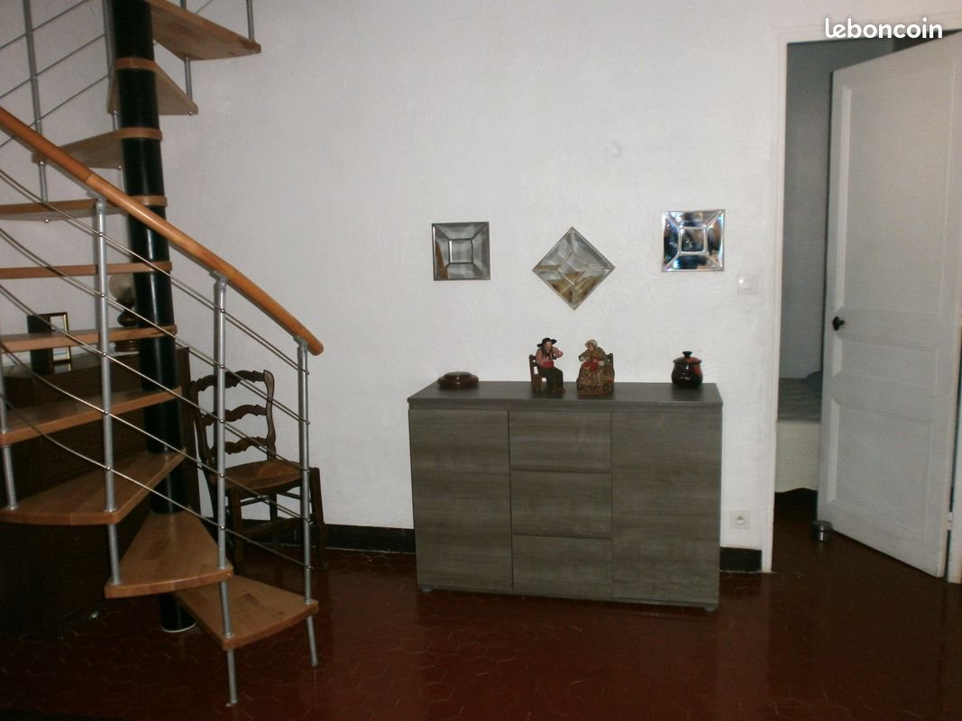 Maison à louer, 48m², Saint-Mandrier-sur-Mer