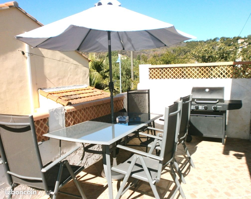 Maison à louer, 48m², Saint-Mandrier-sur-Mer