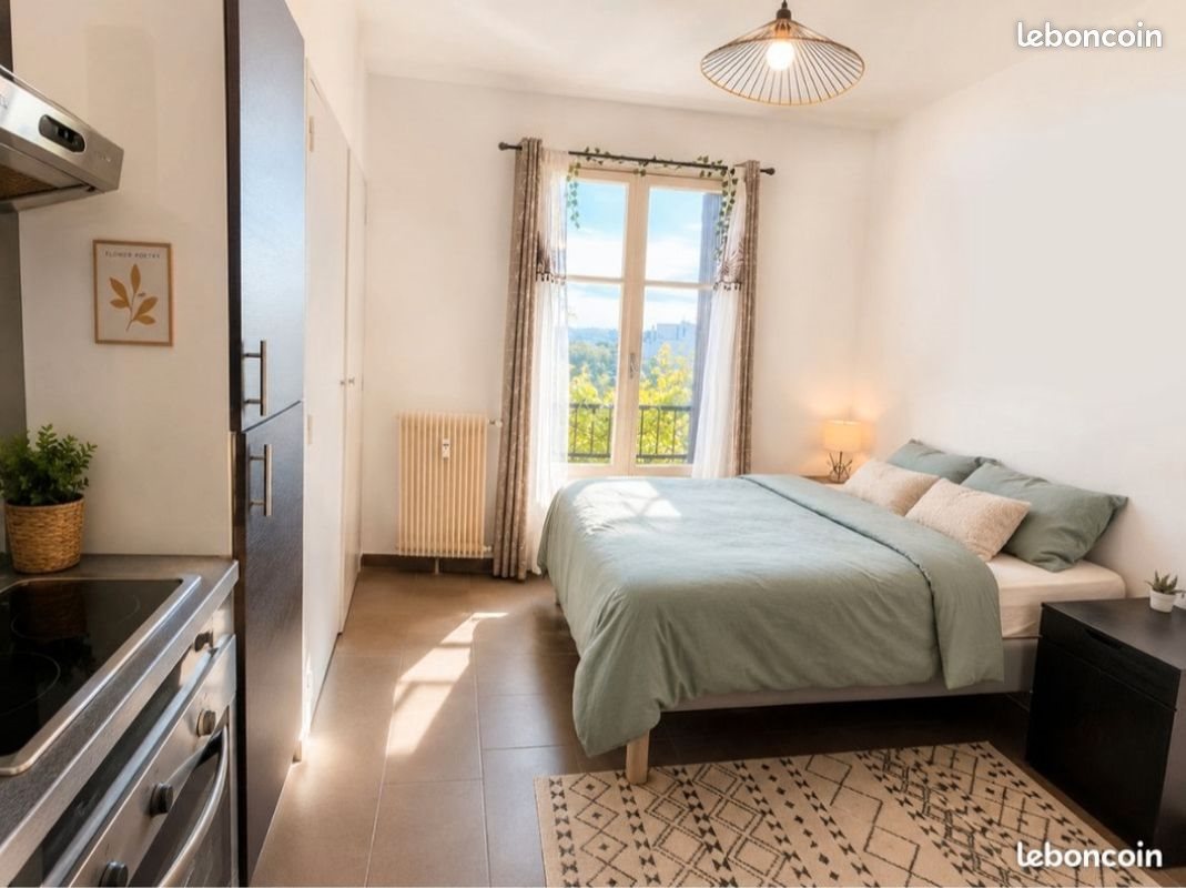 Appartement à louer, 23m², Aix-en-Provence