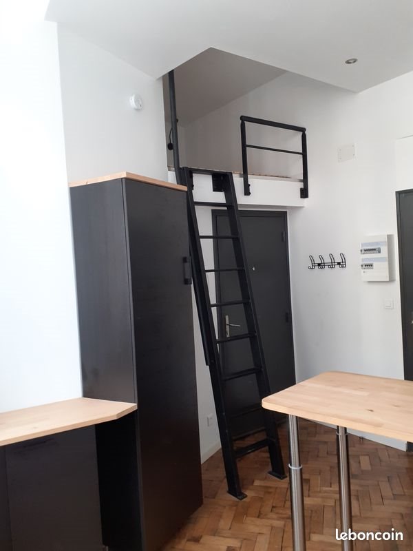 Appartement à louer, 17m², Valenciennes