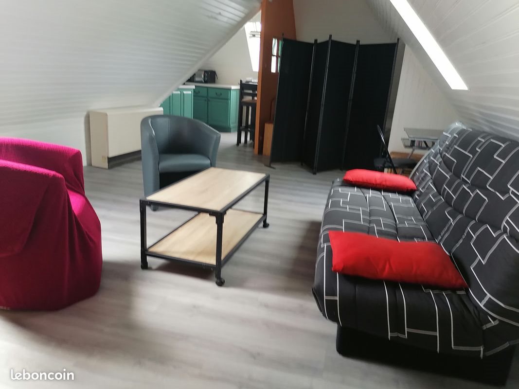 Appartement à louer, 40m², Mende