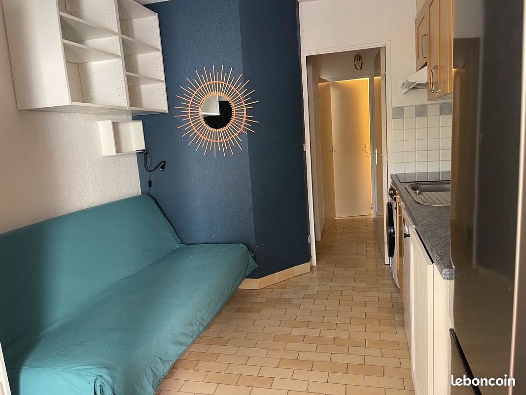 Appartement à louer, 20m², Sanary-sur-Mer