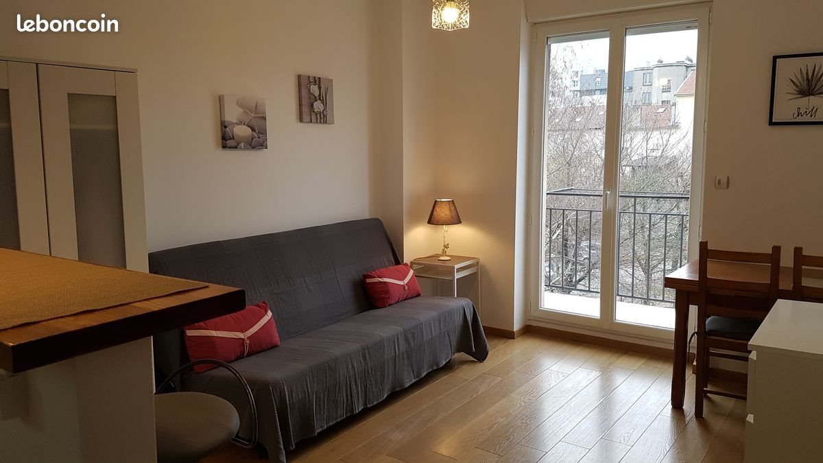 Appartement à louer, 20m², Grenoble