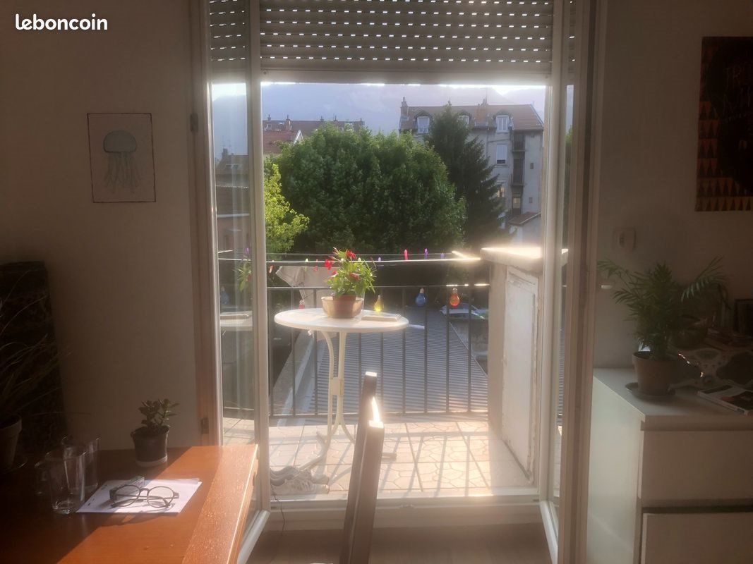Appartement à louer, 20m², Grenoble
