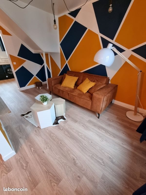 Appartement à louer, 67m², Berck
