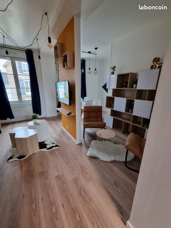 Appartement à louer, 67m², Berck