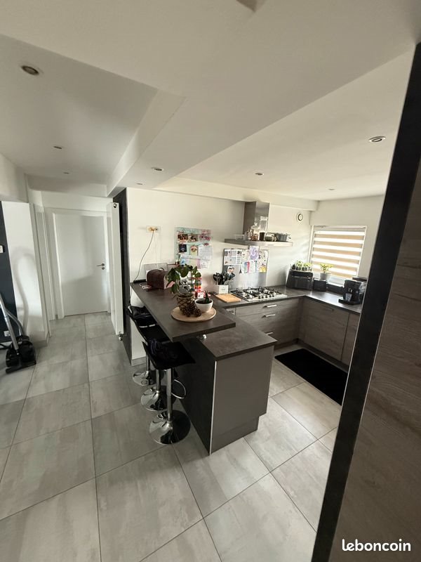 Appartement à vendre, 75m², Montigny-lès-Metz