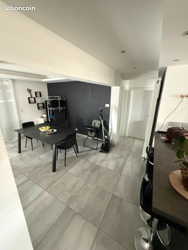 Appartement à vendre, 75m², Montigny-lès-Metz
