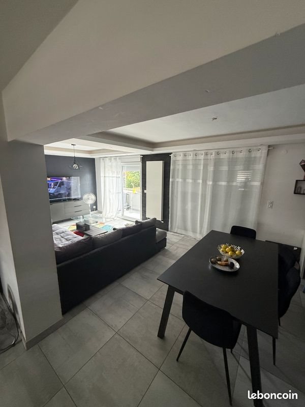 Appartement à vendre, 75m², Montigny-lès-Metz