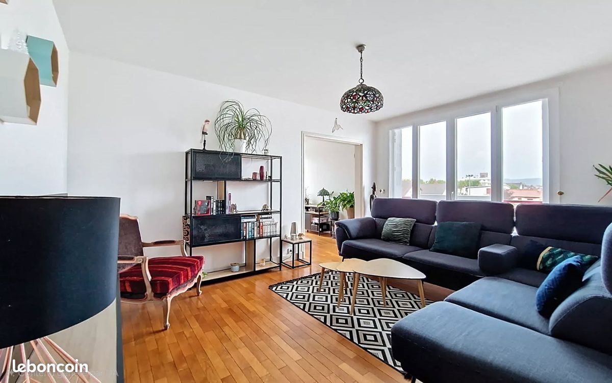 Appartement à vendre, 103m², Montluçon