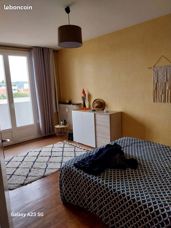 Appartement à vendre, 103m², Montluçon