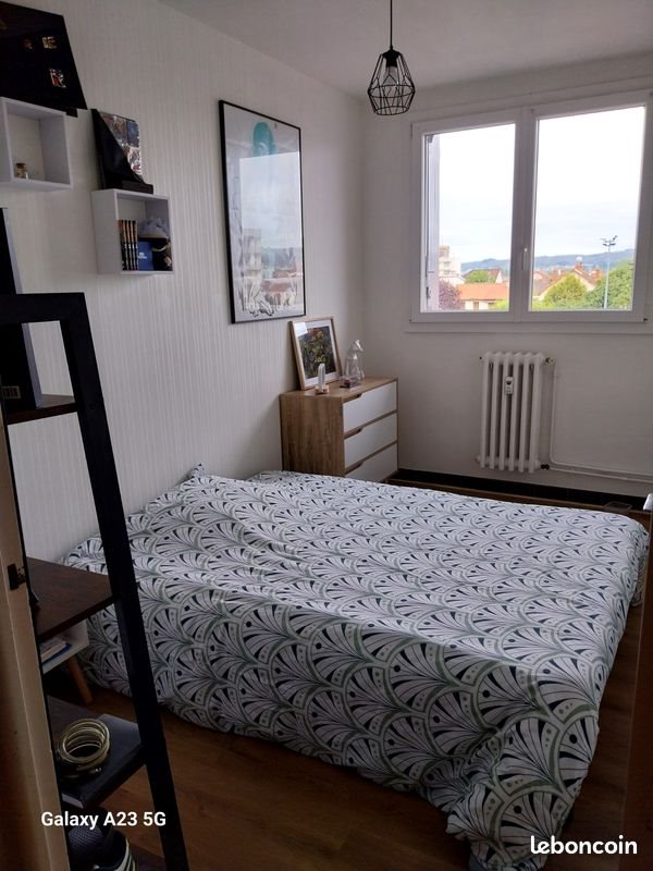 Appartement à vendre, 103m², Montluçon