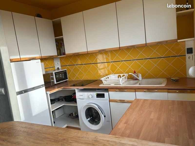 Appartement à louer, 29m², Rouen