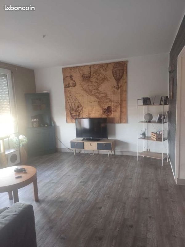 Appartement à louer, 60m², Bourges