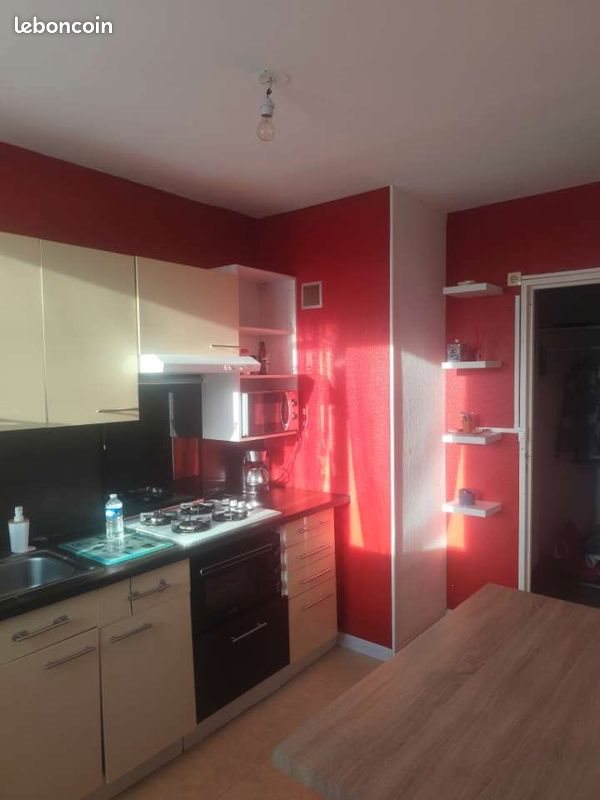 Appartement à louer, 60m², Bourges