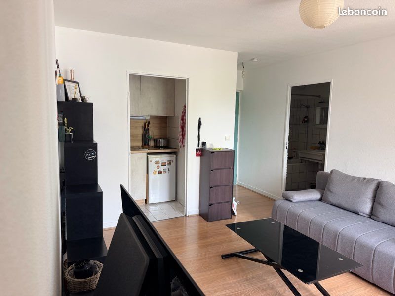 Appartement à louer, 30m², Clermont-Ferrand