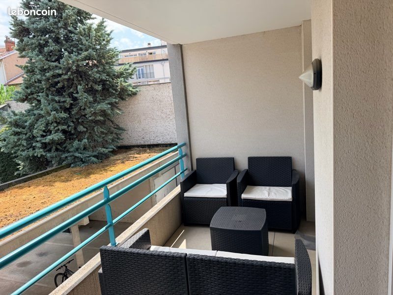 Appartement à louer, 30m², Clermont-Ferrand