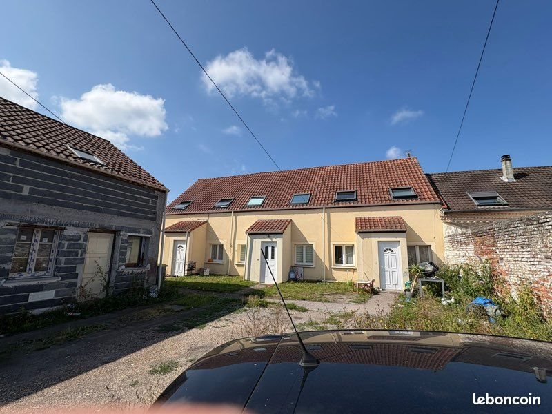 Maison à vendre, 80m², Somain