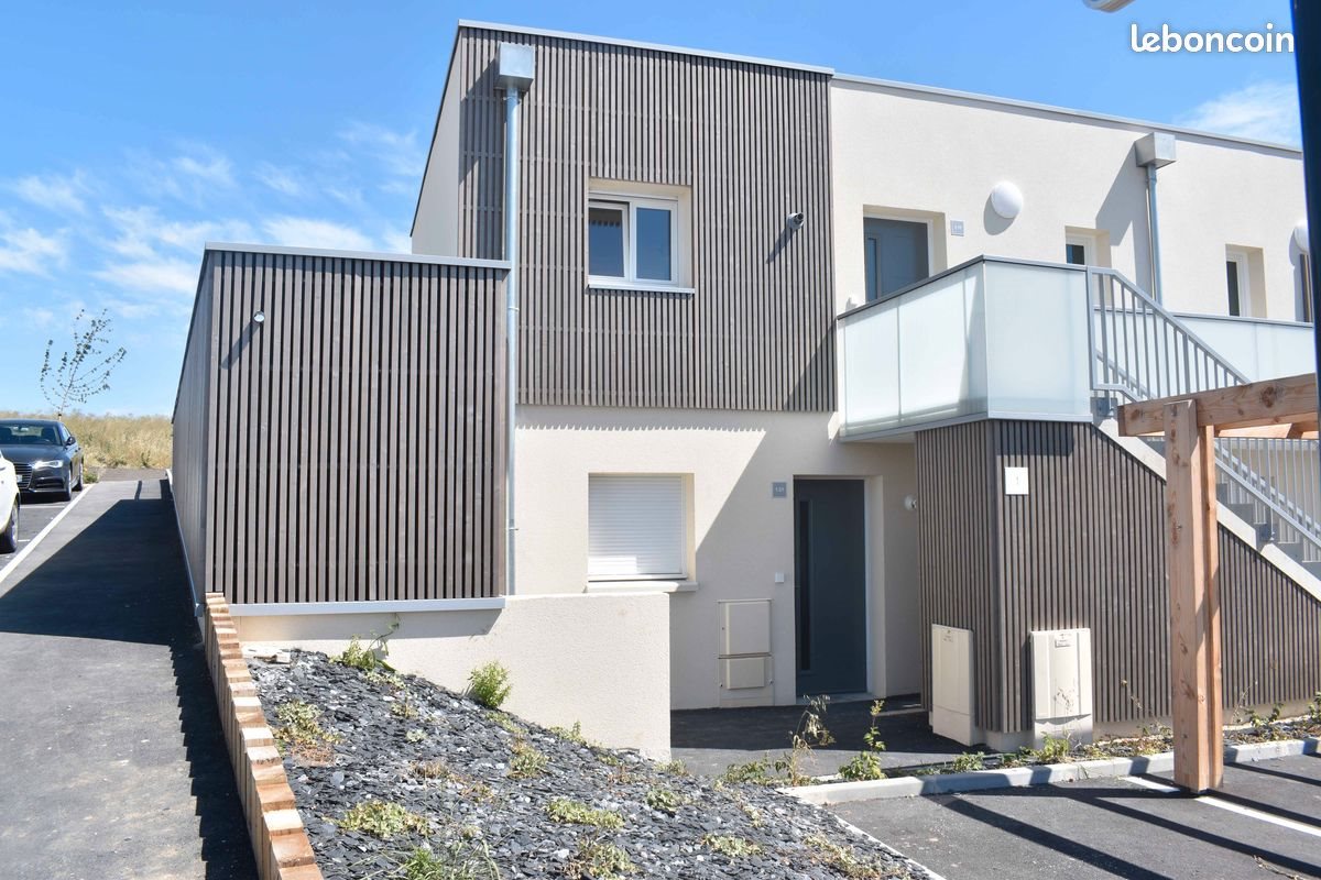Appartement à louer, 64m², Fleury-sur-Orne