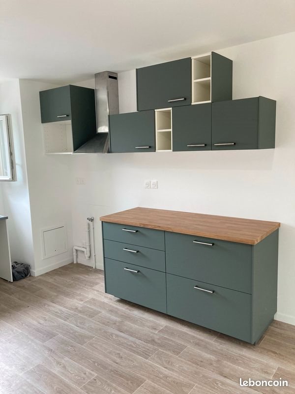 Appartement à louer, 64m², Fleury-sur-Orne