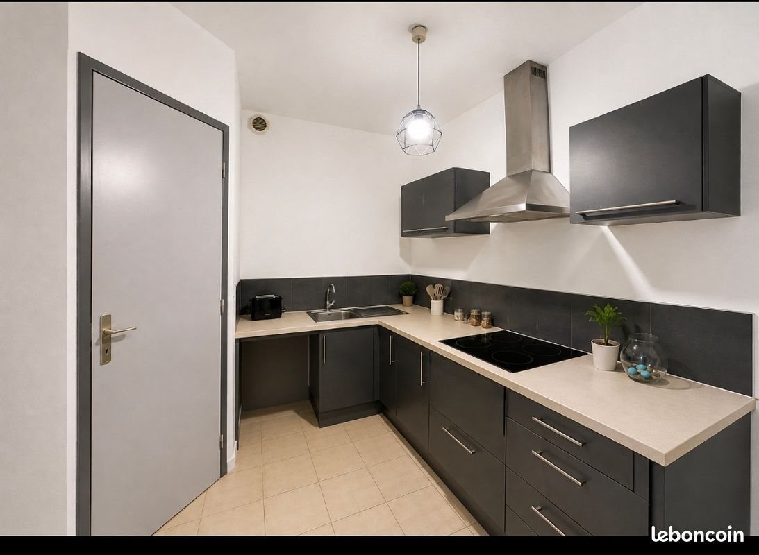 Appartement à louer, 32m², Brest