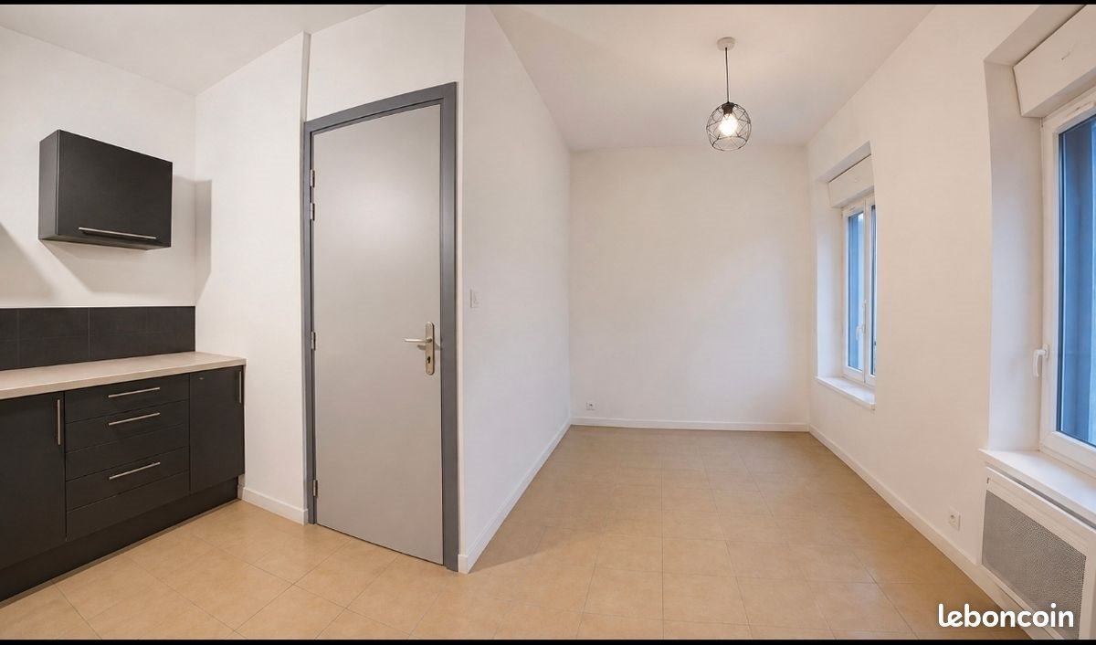 Appartement à louer, 32m², Brest