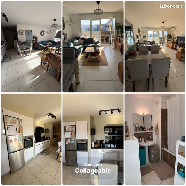 Appartement à vendre, 84m², Castelnau-le-Lez