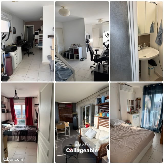 Appartement à vendre, 84m², Castelnau-le-Lez
