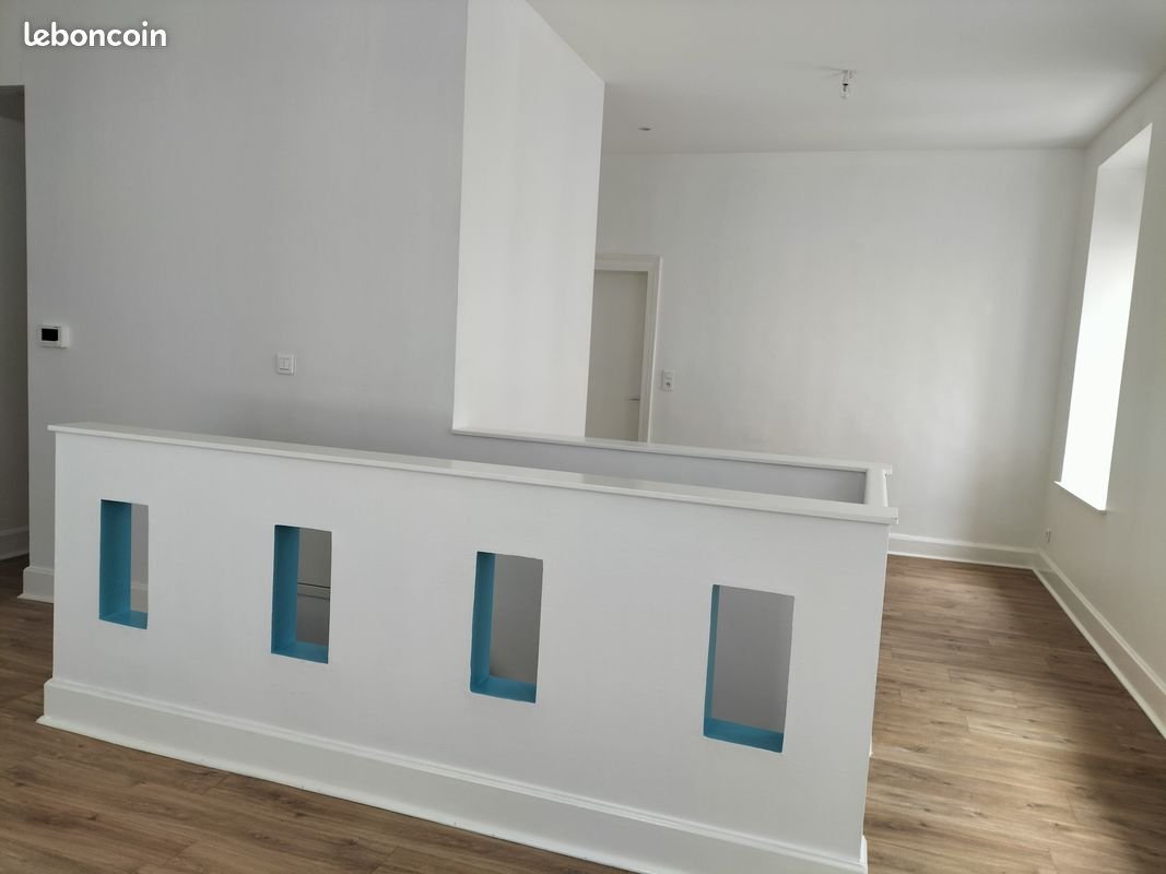 Appartement à louer, 70m², Nancy