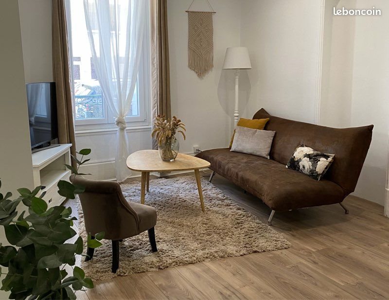 Appartement à louer, 50m², Dijon