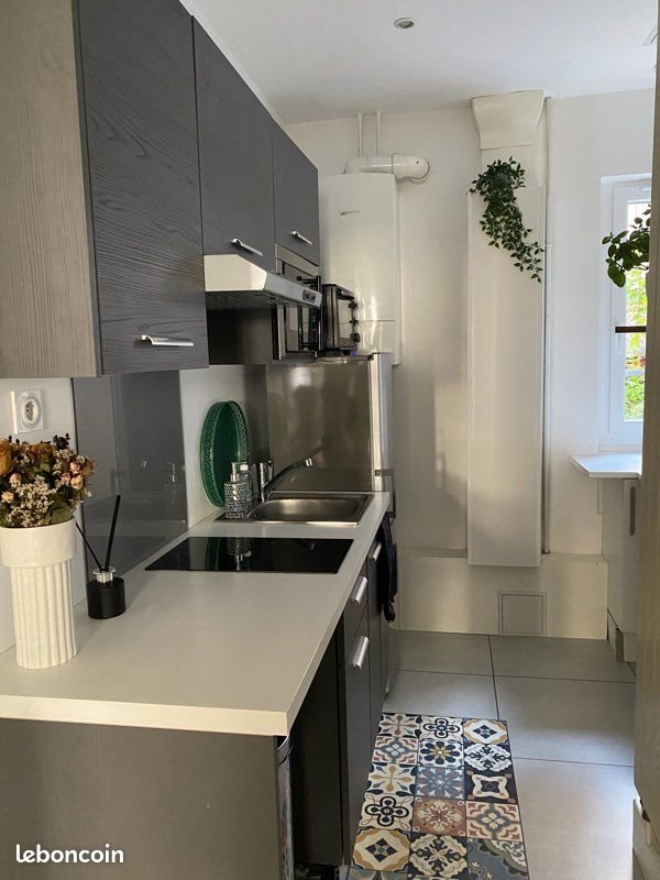 Appartement à louer, 50m², Dijon
